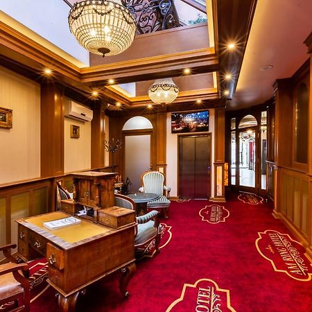 Hotel Am Ring Sibiu Eksteriør bilde