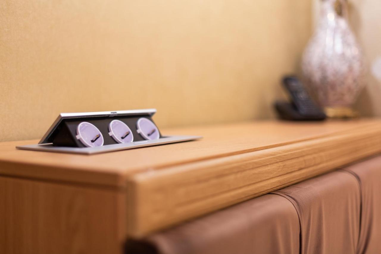 Hotel Am Ring Sibiu Eksteriør bilde