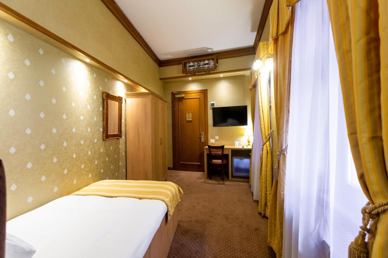 Hotel Am Ring Sibiu Eksteriør bilde