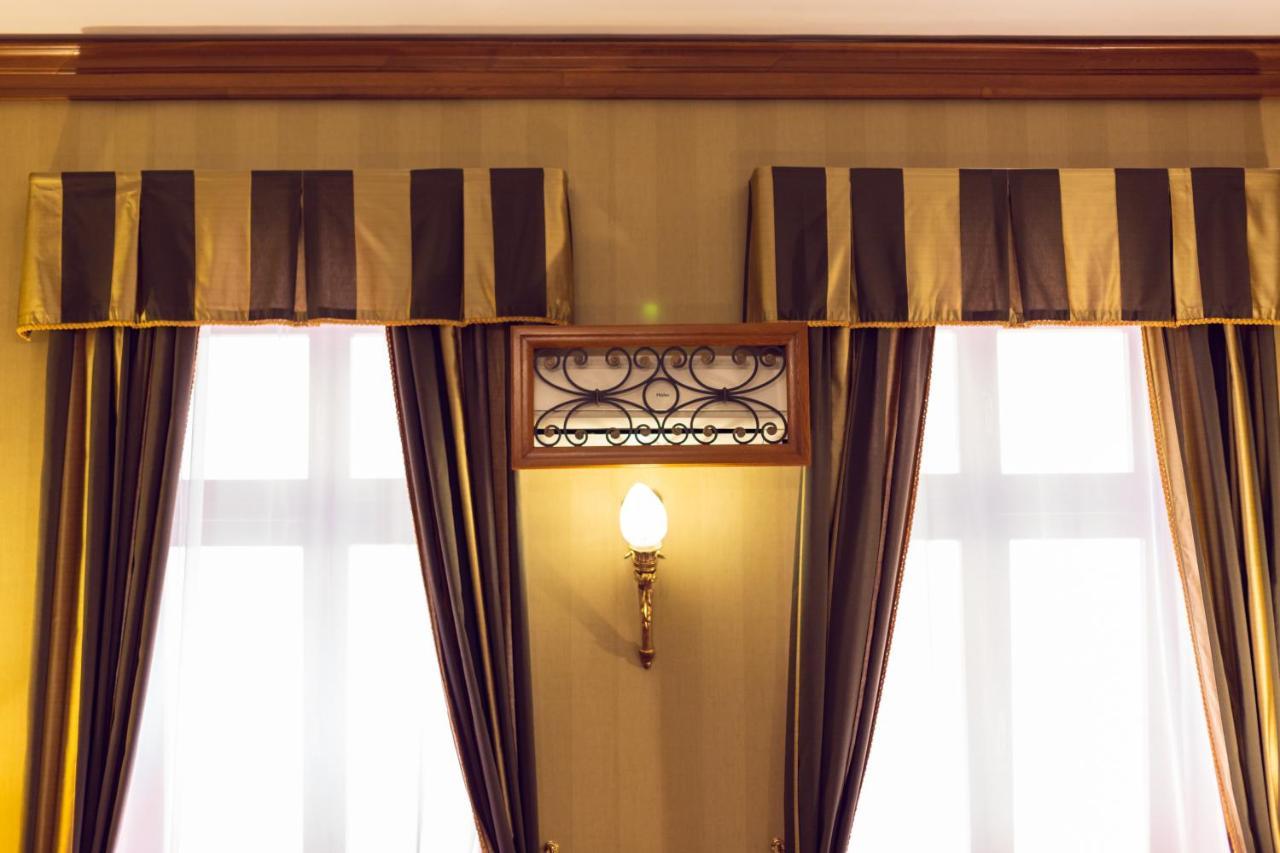 Hotel Am Ring Sibiu Eksteriør bilde