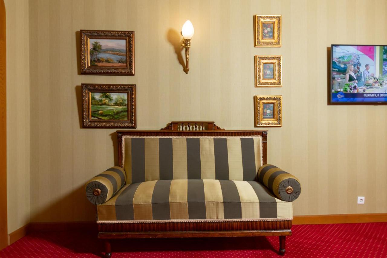 Hotel Am Ring Sibiu Eksteriør bilde