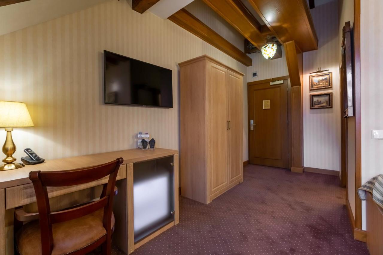 Hotel Am Ring Sibiu Eksteriør bilde