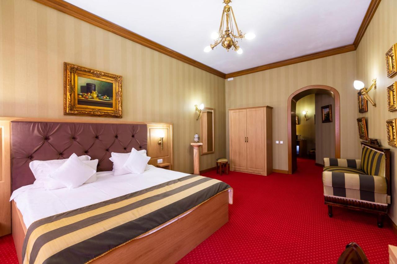 Hotel Am Ring Sibiu Eksteriør bilde