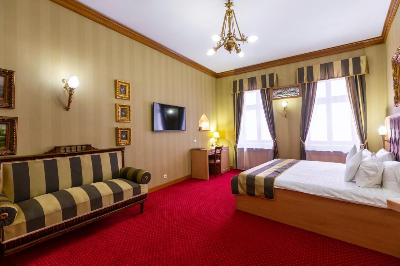 Hotel Am Ring Sibiu Eksteriør bilde