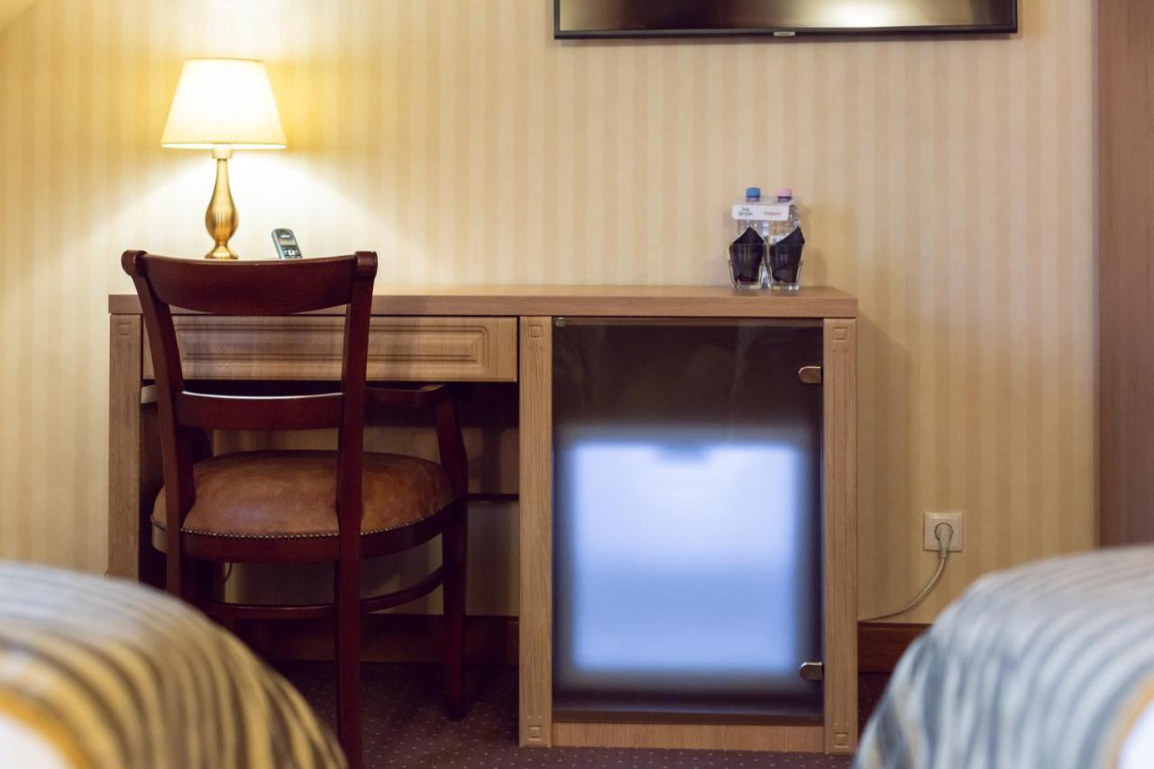 Hotel Am Ring Sibiu Eksteriør bilde