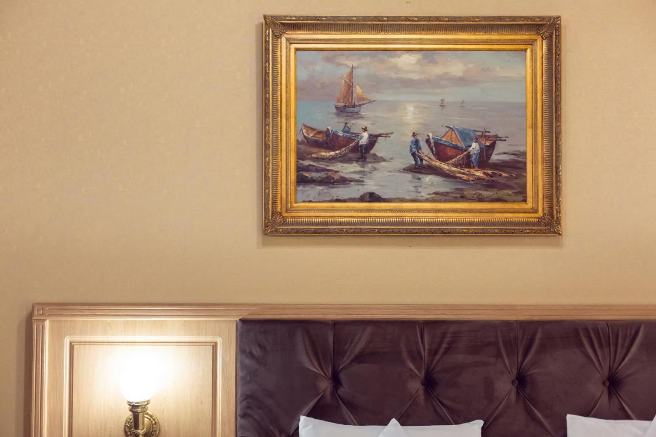 Hotel Am Ring Sibiu Eksteriør bilde