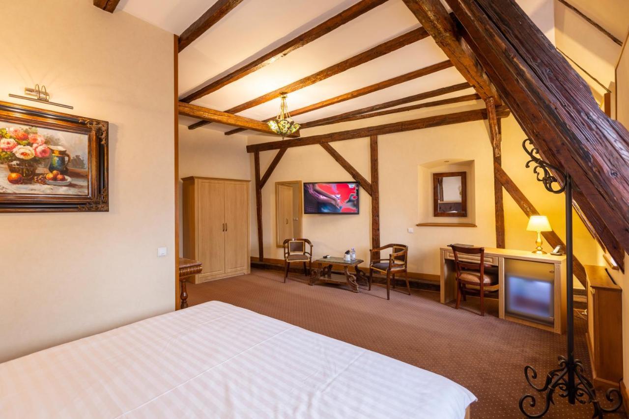 Hotel Am Ring Sibiu Eksteriør bilde
