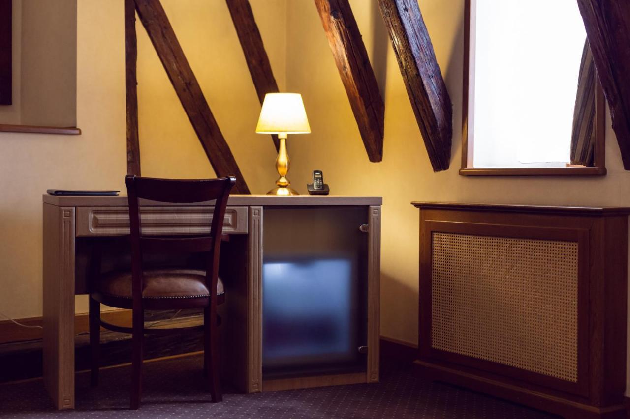 Hotel Am Ring Sibiu Eksteriør bilde