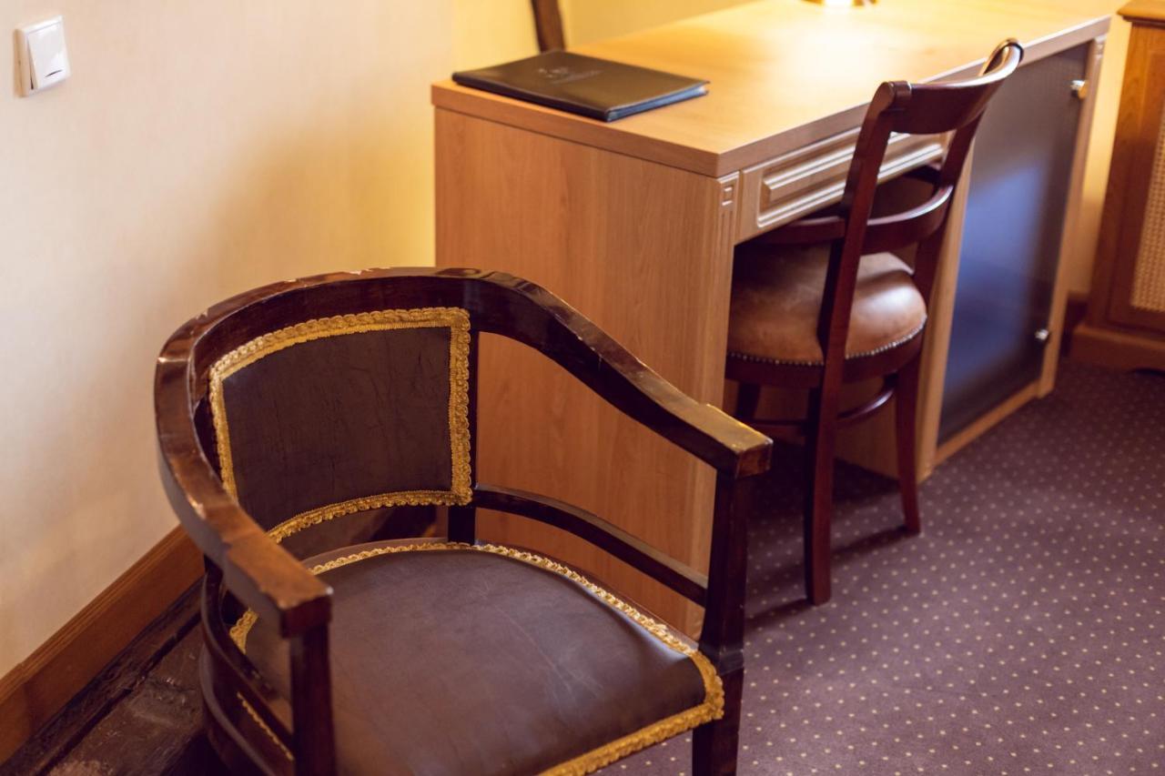 Hotel Am Ring Sibiu Eksteriør bilde