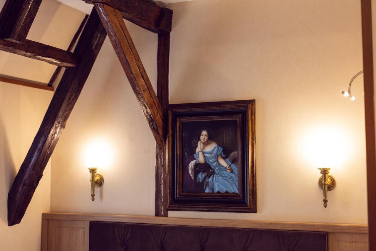 Hotel Am Ring Sibiu Eksteriør bilde