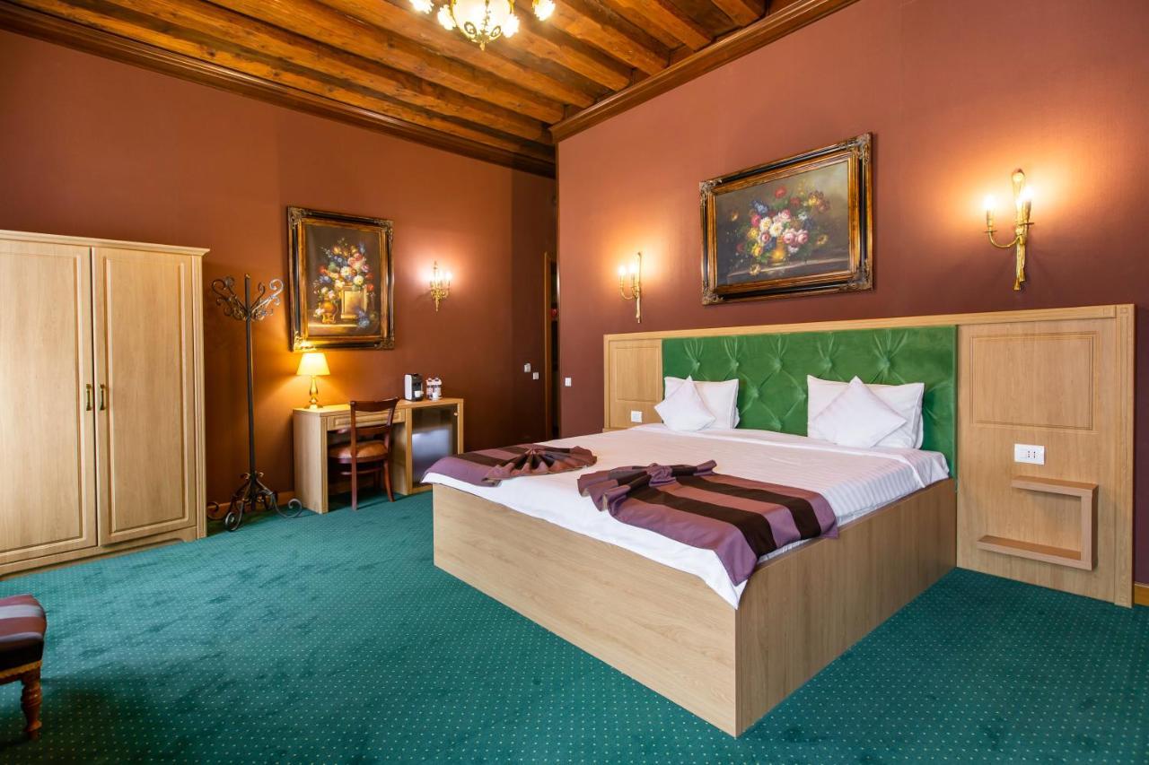 Hotel Am Ring Sibiu Eksteriør bilde
