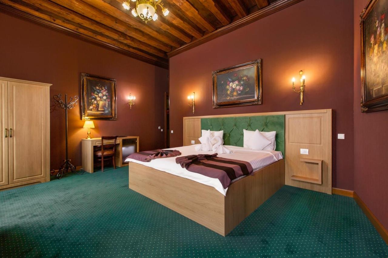 Hotel Am Ring Sibiu Eksteriør bilde