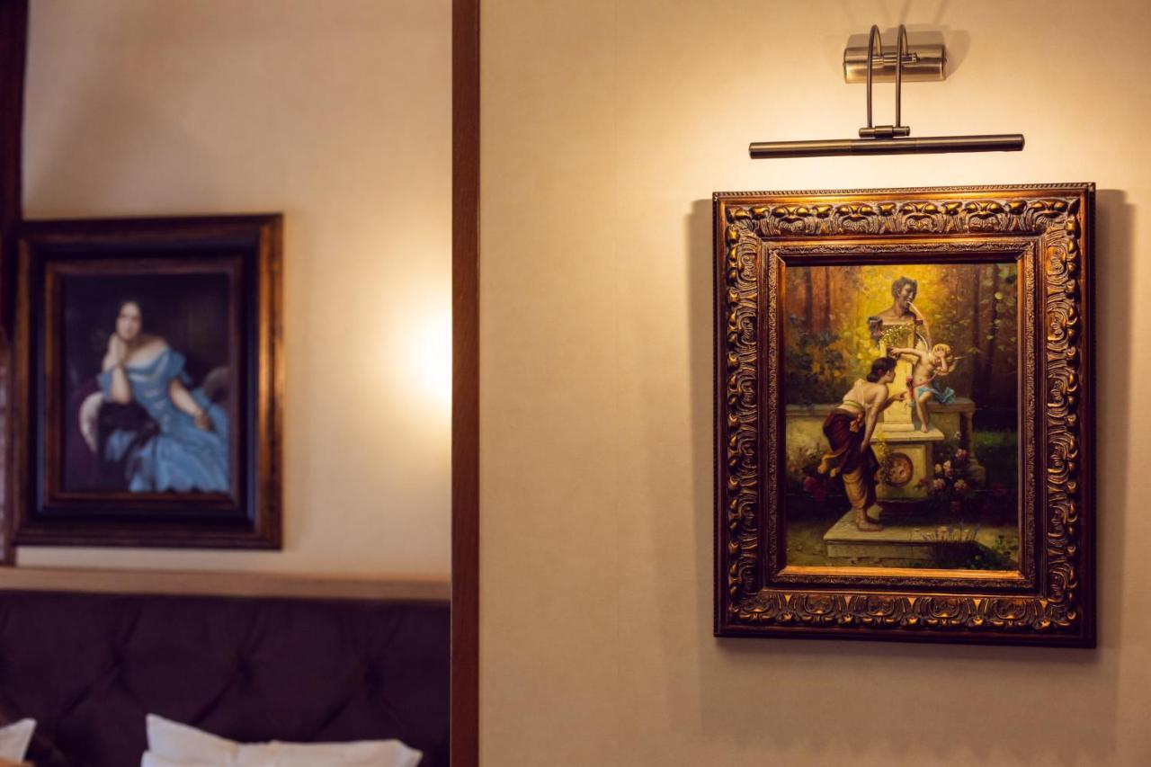 Hotel Am Ring Sibiu Eksteriør bilde