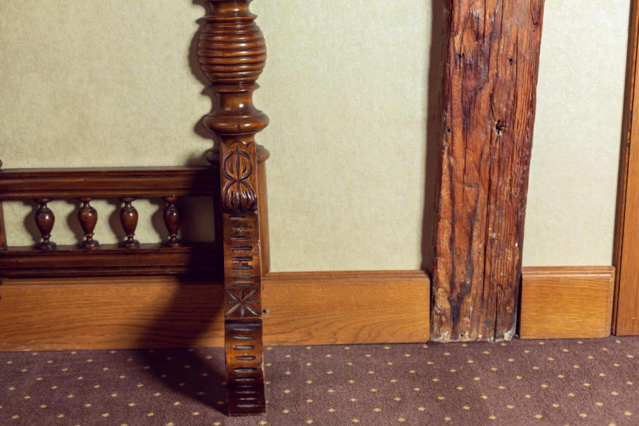 Hotel Am Ring Sibiu Eksteriør bilde