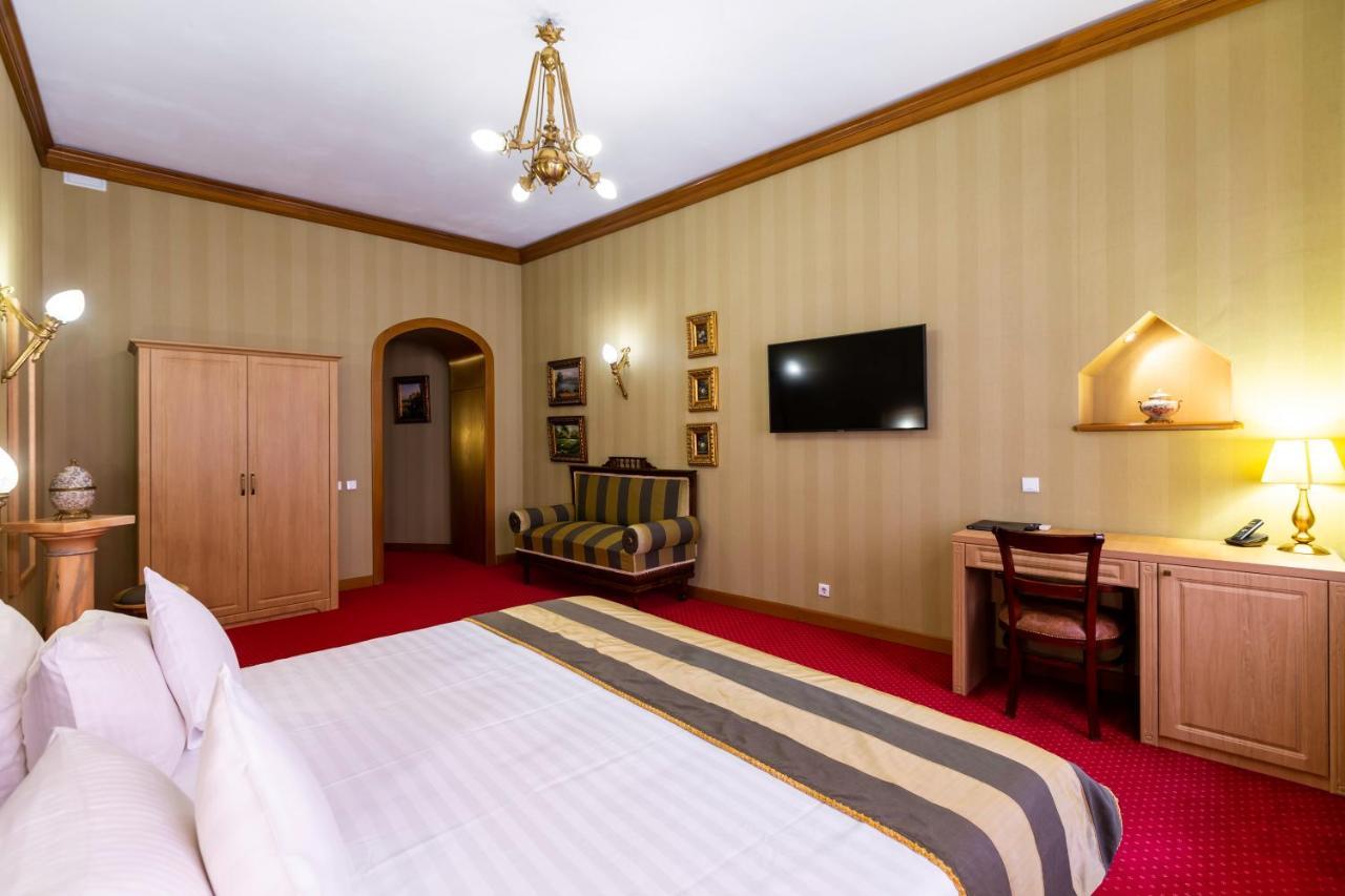 Hotel Am Ring Sibiu Eksteriør bilde