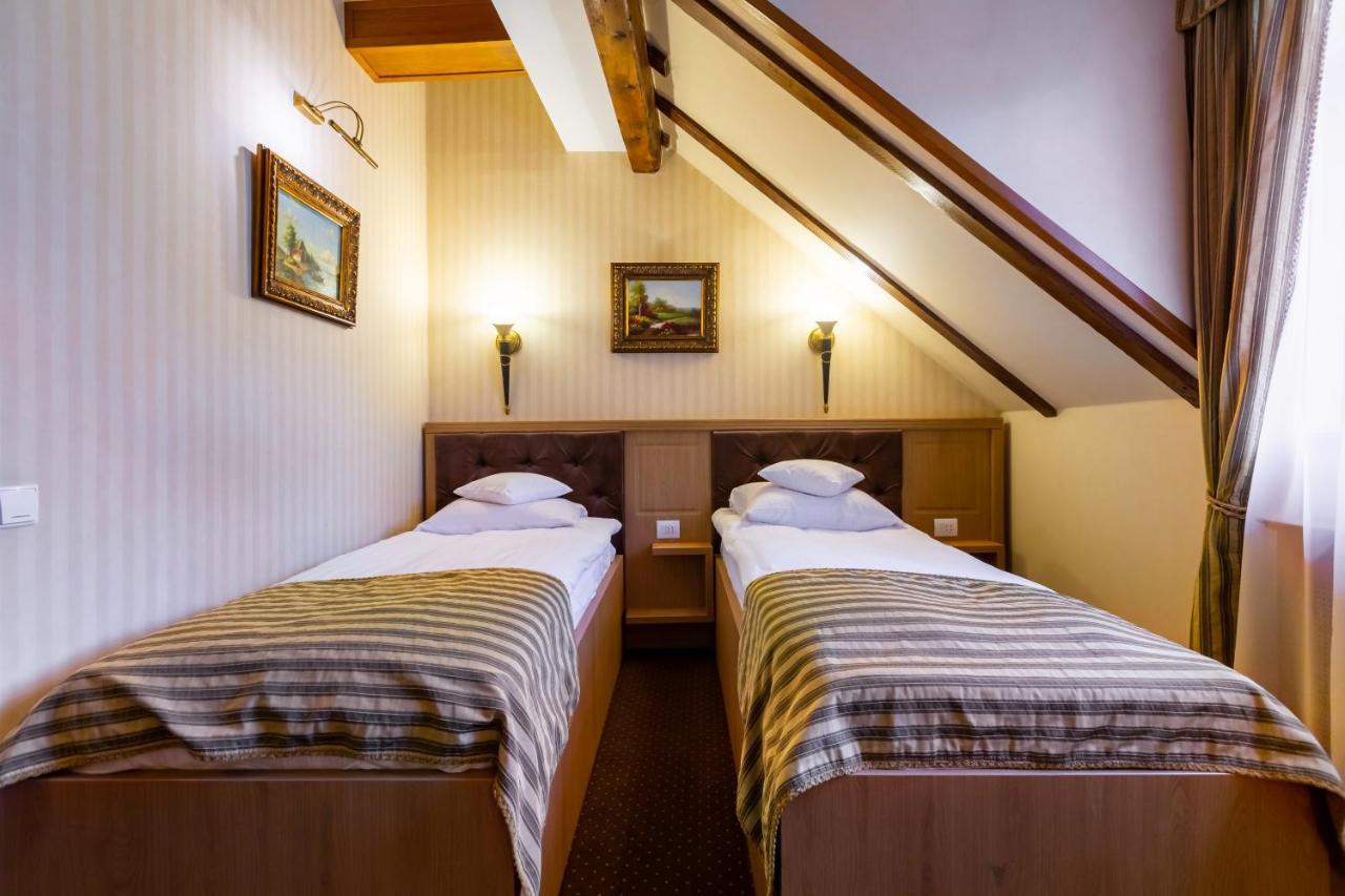Hotel Am Ring Sibiu Eksteriør bilde