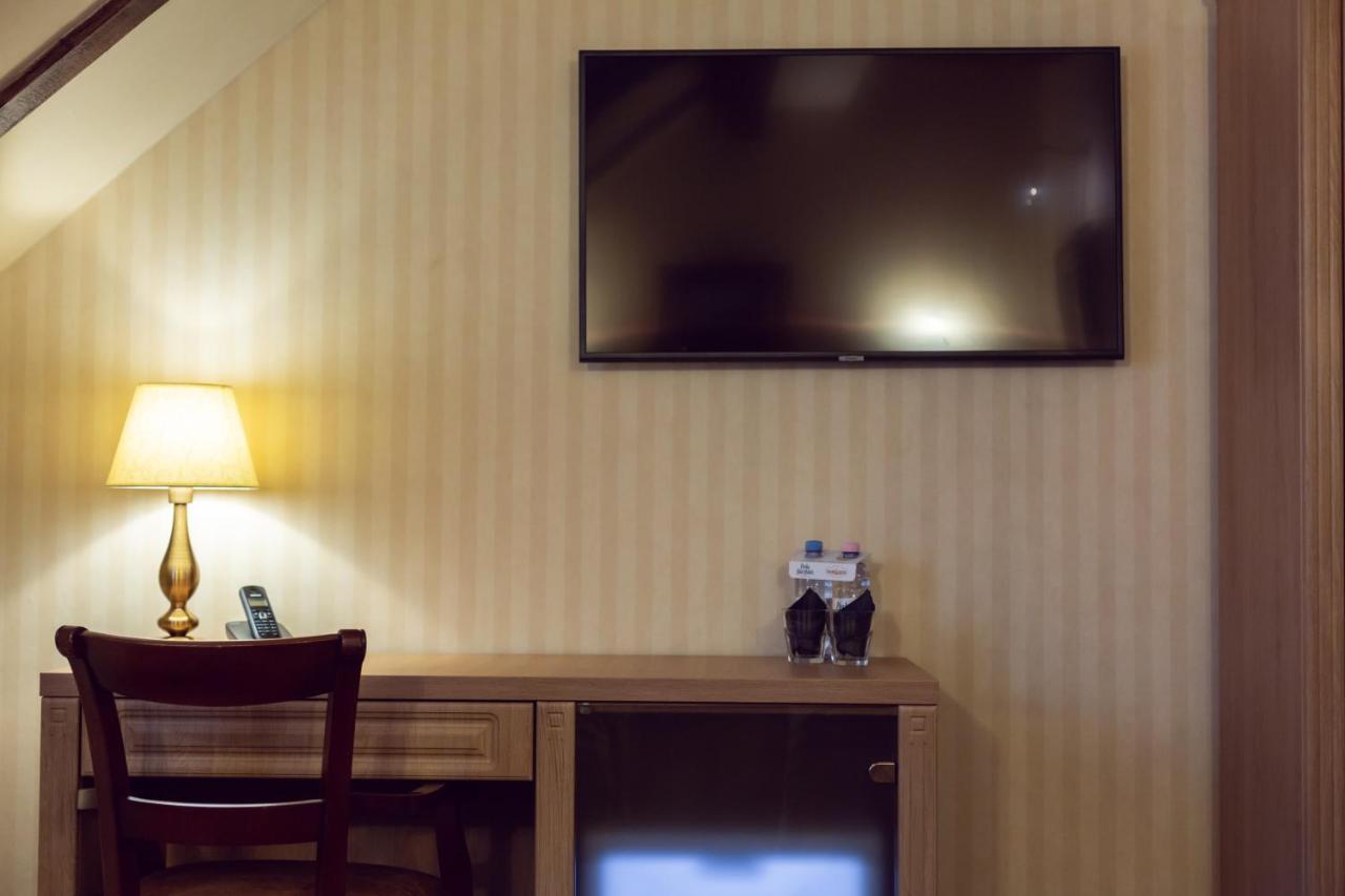 Hotel Am Ring Sibiu Eksteriør bilde