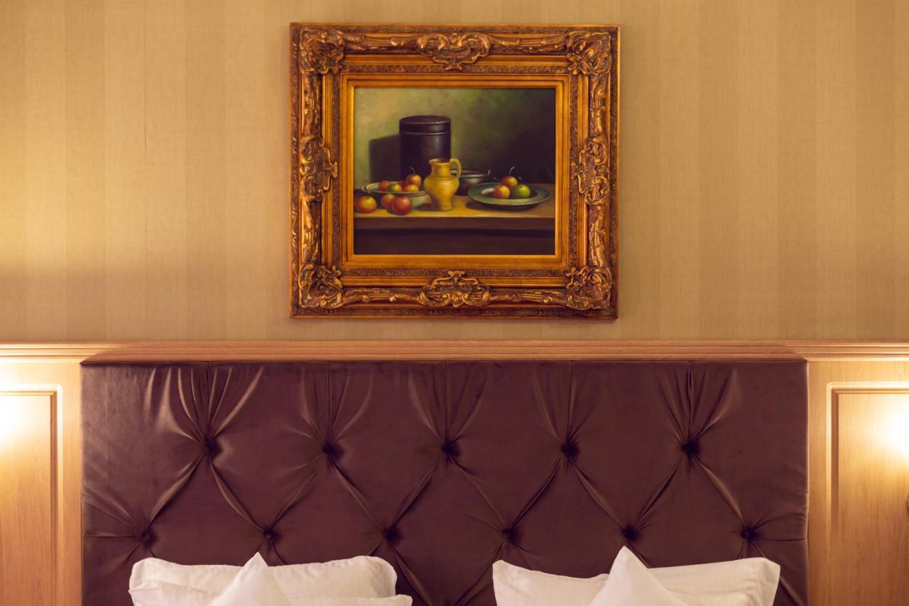 Hotel Am Ring Sibiu Eksteriør bilde