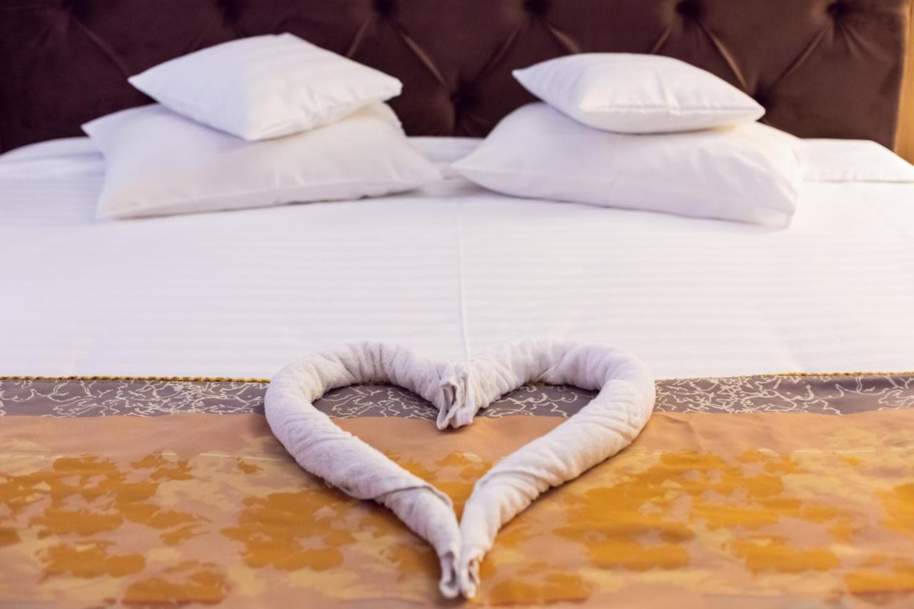 Hotel Am Ring Sibiu Eksteriør bilde