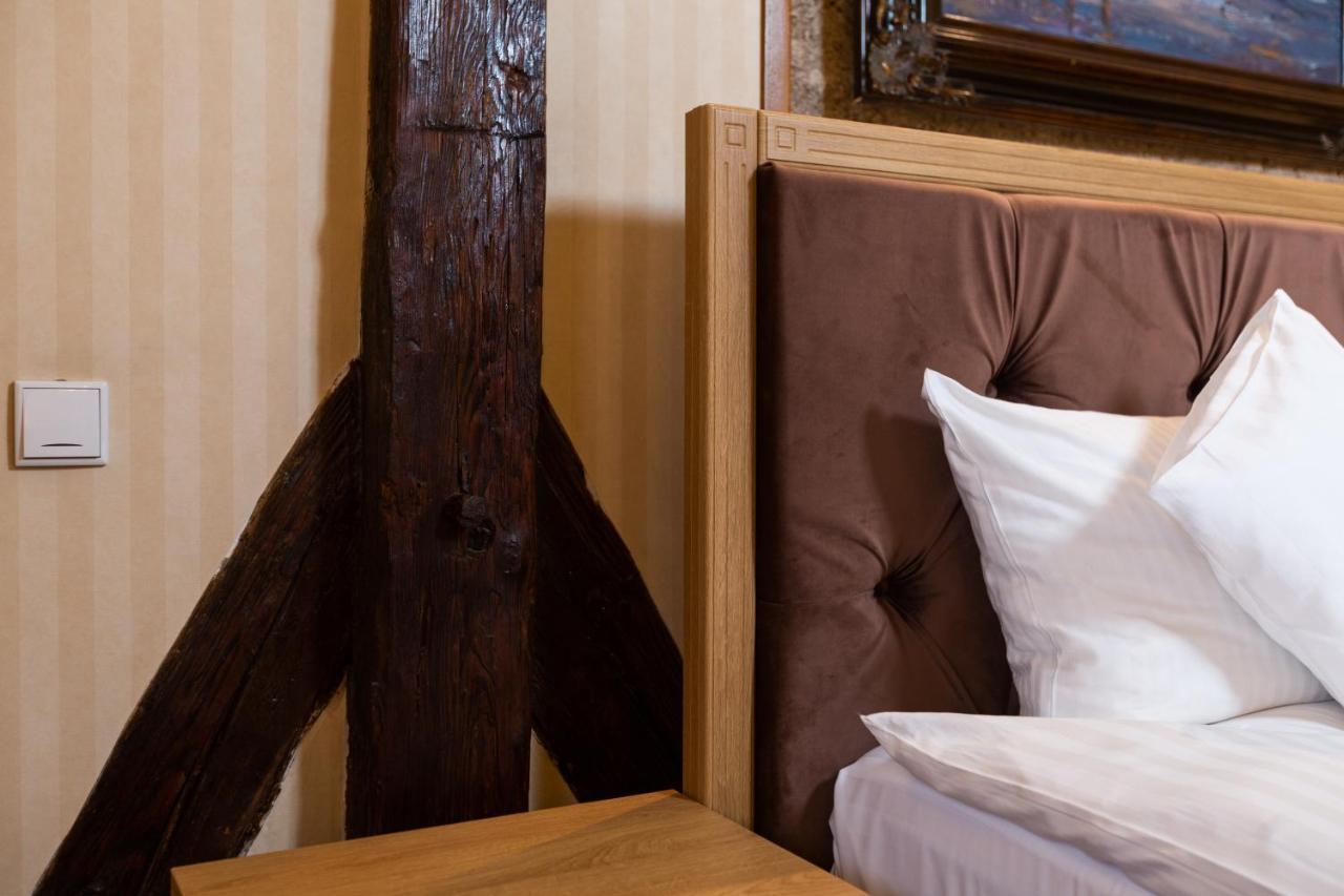 Hotel Am Ring Sibiu Eksteriør bilde