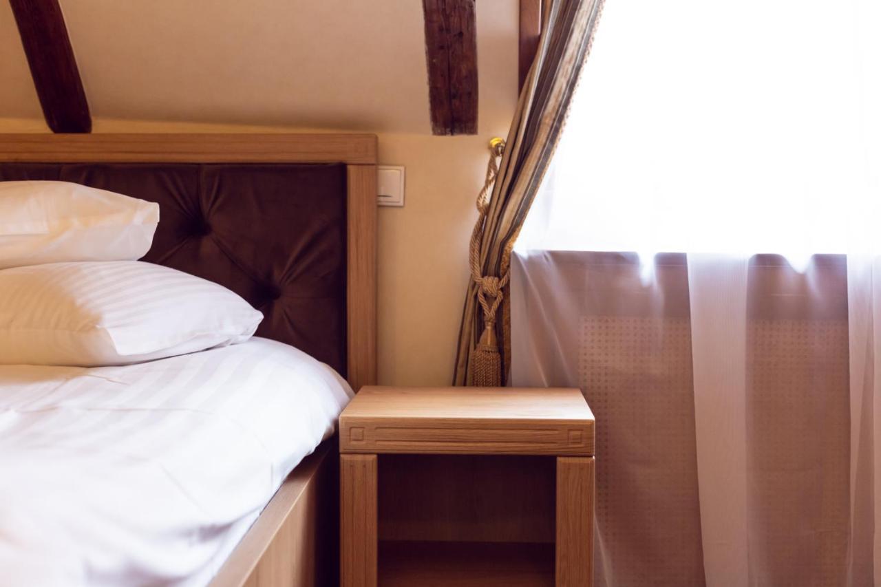 Hotel Am Ring Sibiu Eksteriør bilde