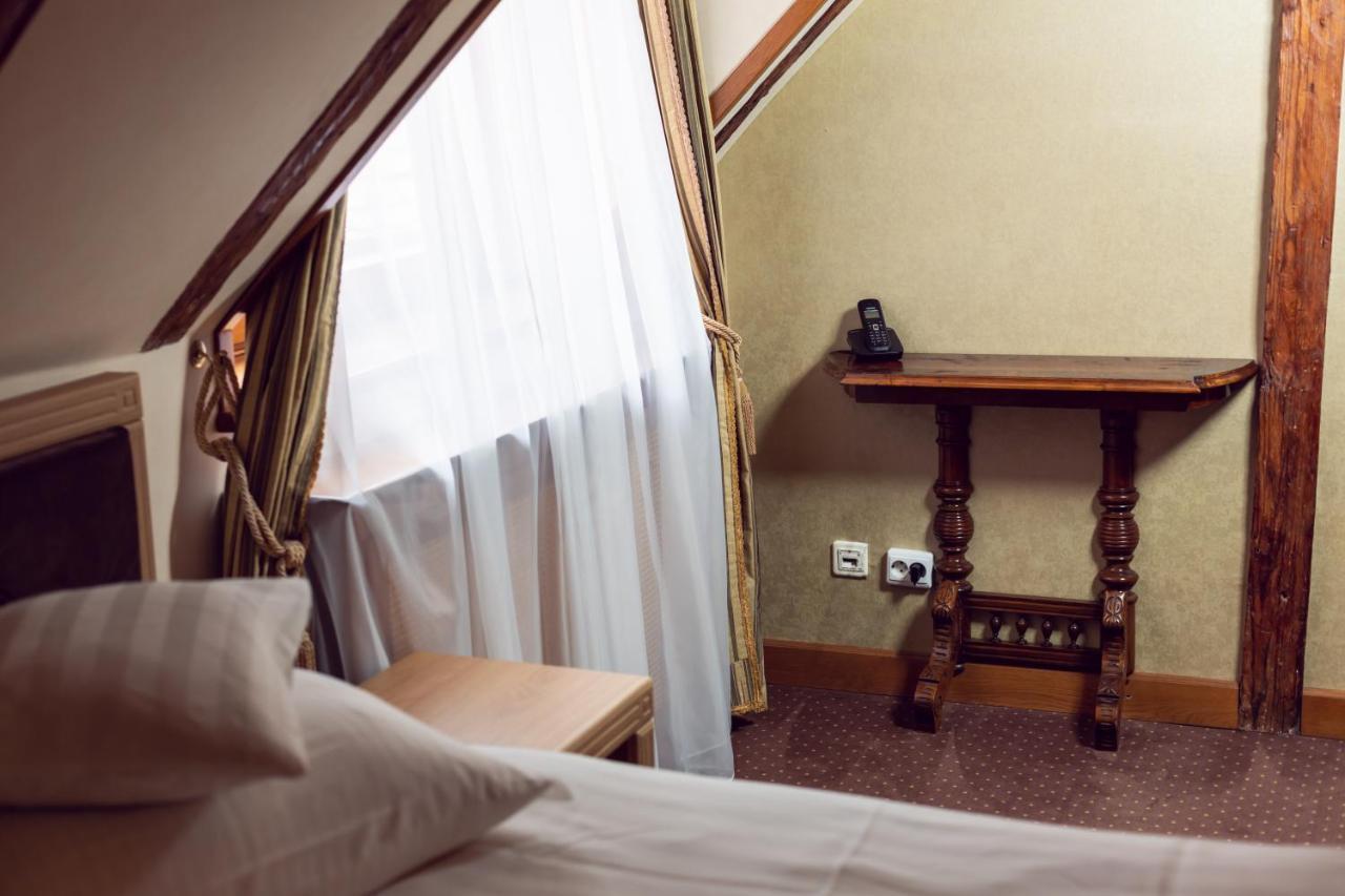 Hotel Am Ring Sibiu Eksteriør bilde