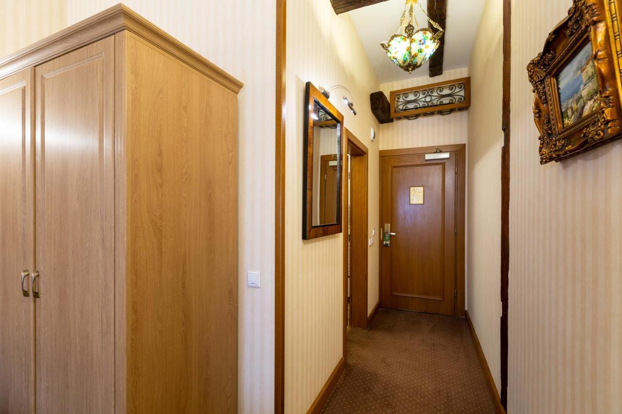 Hotel Am Ring Sibiu Eksteriør bilde