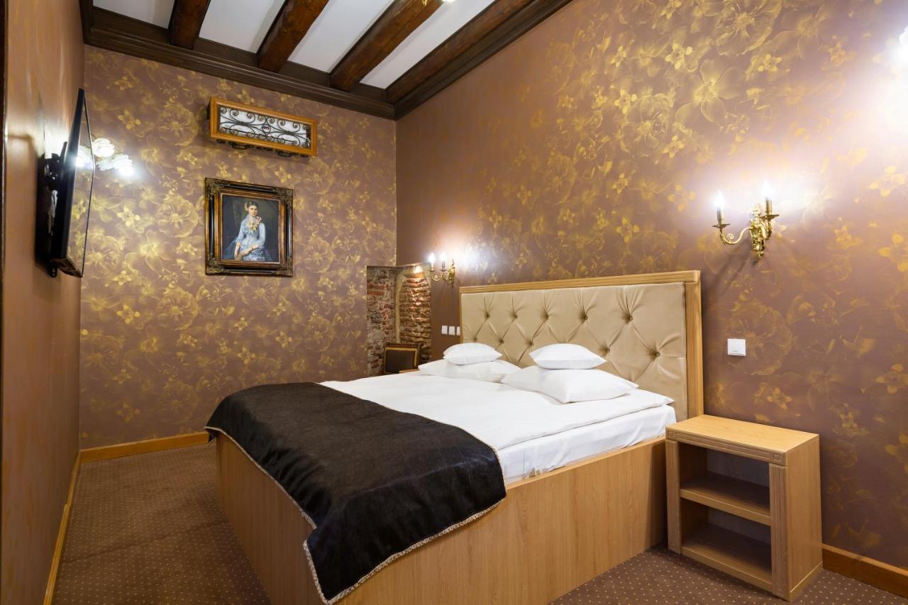 Hotel Am Ring Sibiu Eksteriør bilde