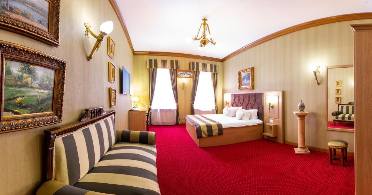 Hotel Am Ring Sibiu Eksteriør bilde