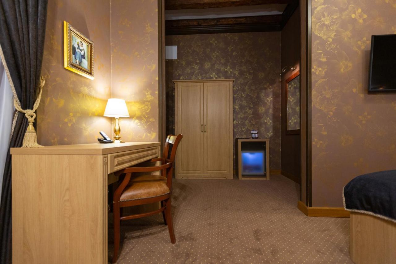 Hotel Am Ring Sibiu Eksteriør bilde