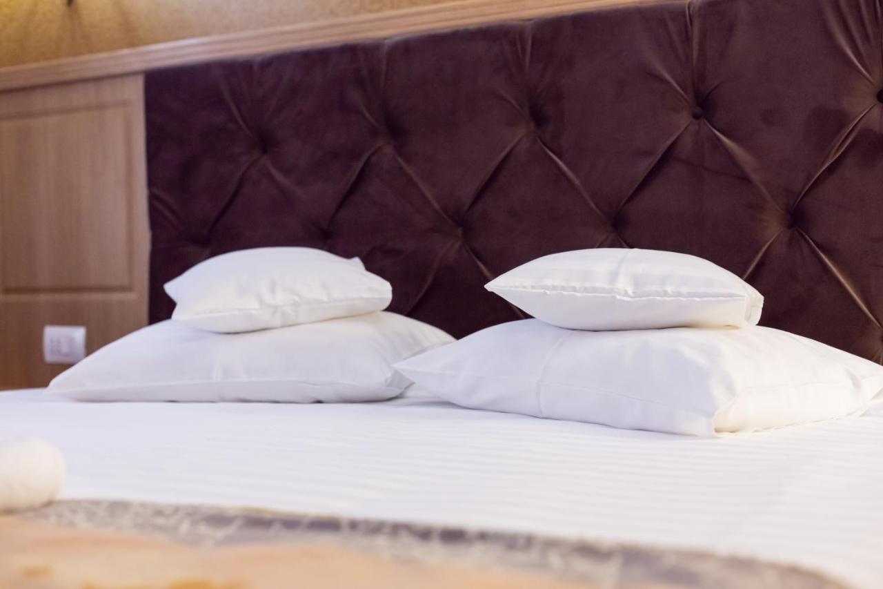 Hotel Am Ring Sibiu Eksteriør bilde