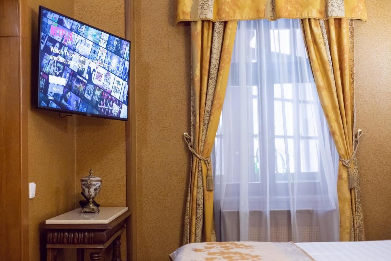 Hotel Am Ring Sibiu Eksteriør bilde