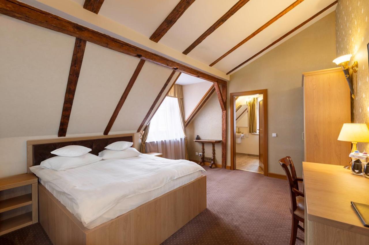 Hotel Am Ring Sibiu Eksteriør bilde