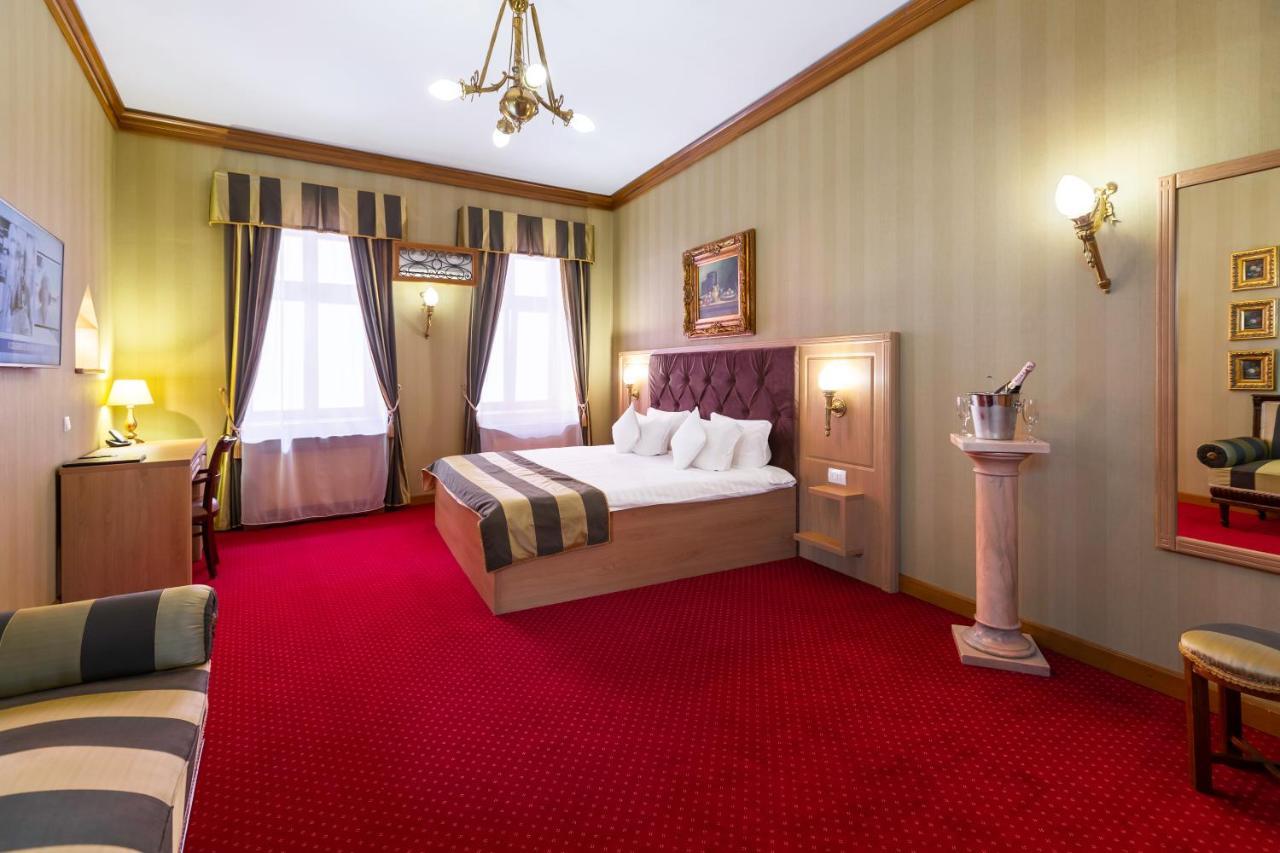 Hotel Am Ring Sibiu Eksteriør bilde