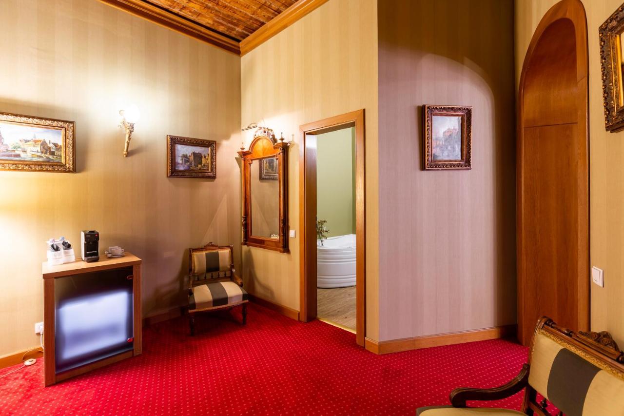 Hotel Am Ring Sibiu Eksteriør bilde
