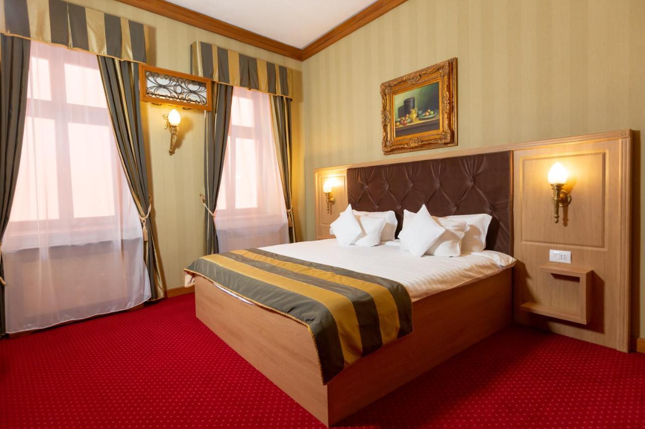 Hotel Am Ring Sibiu Eksteriør bilde