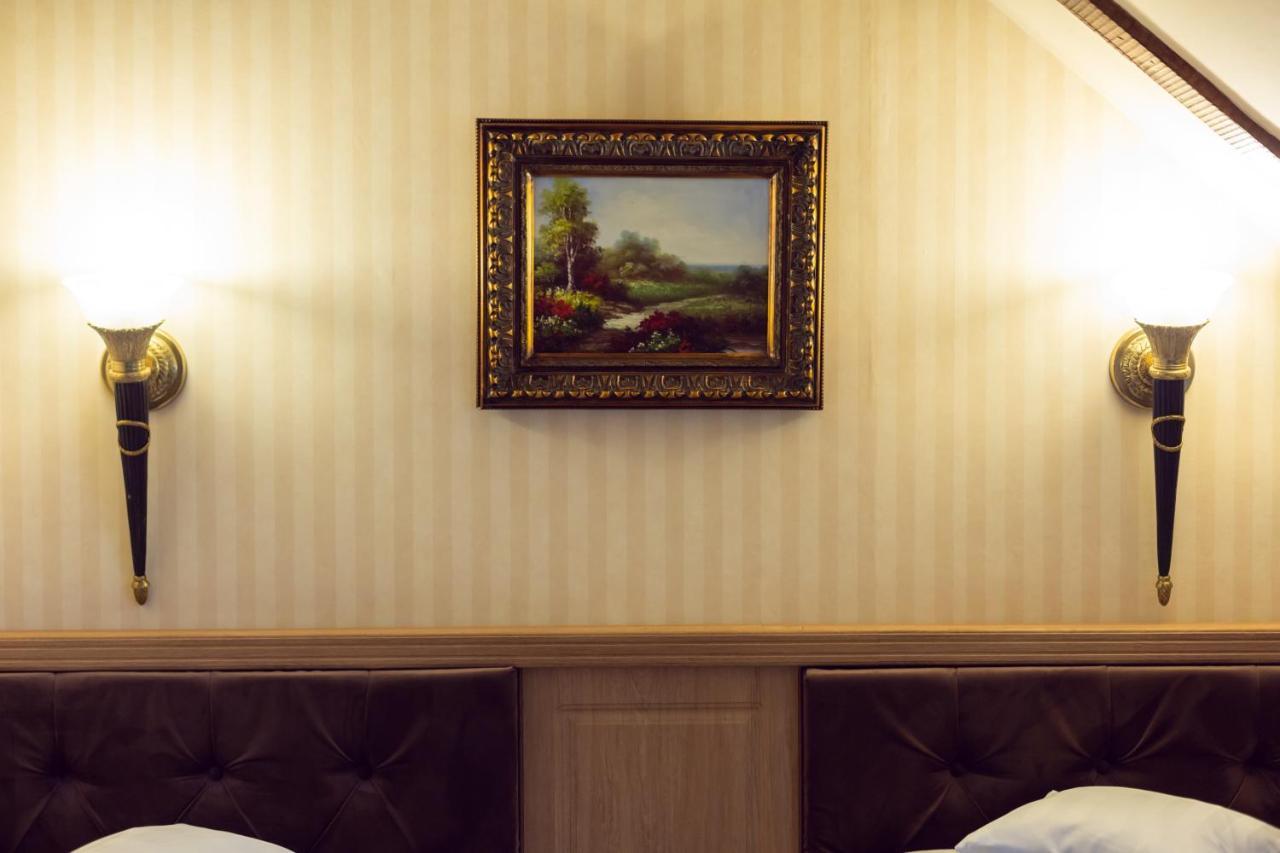 Hotel Am Ring Sibiu Eksteriør bilde
