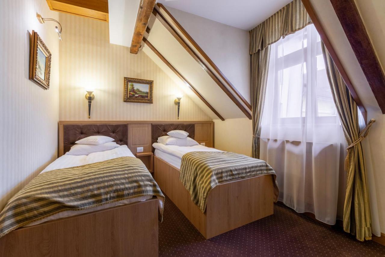 Hotel Am Ring Sibiu Eksteriør bilde