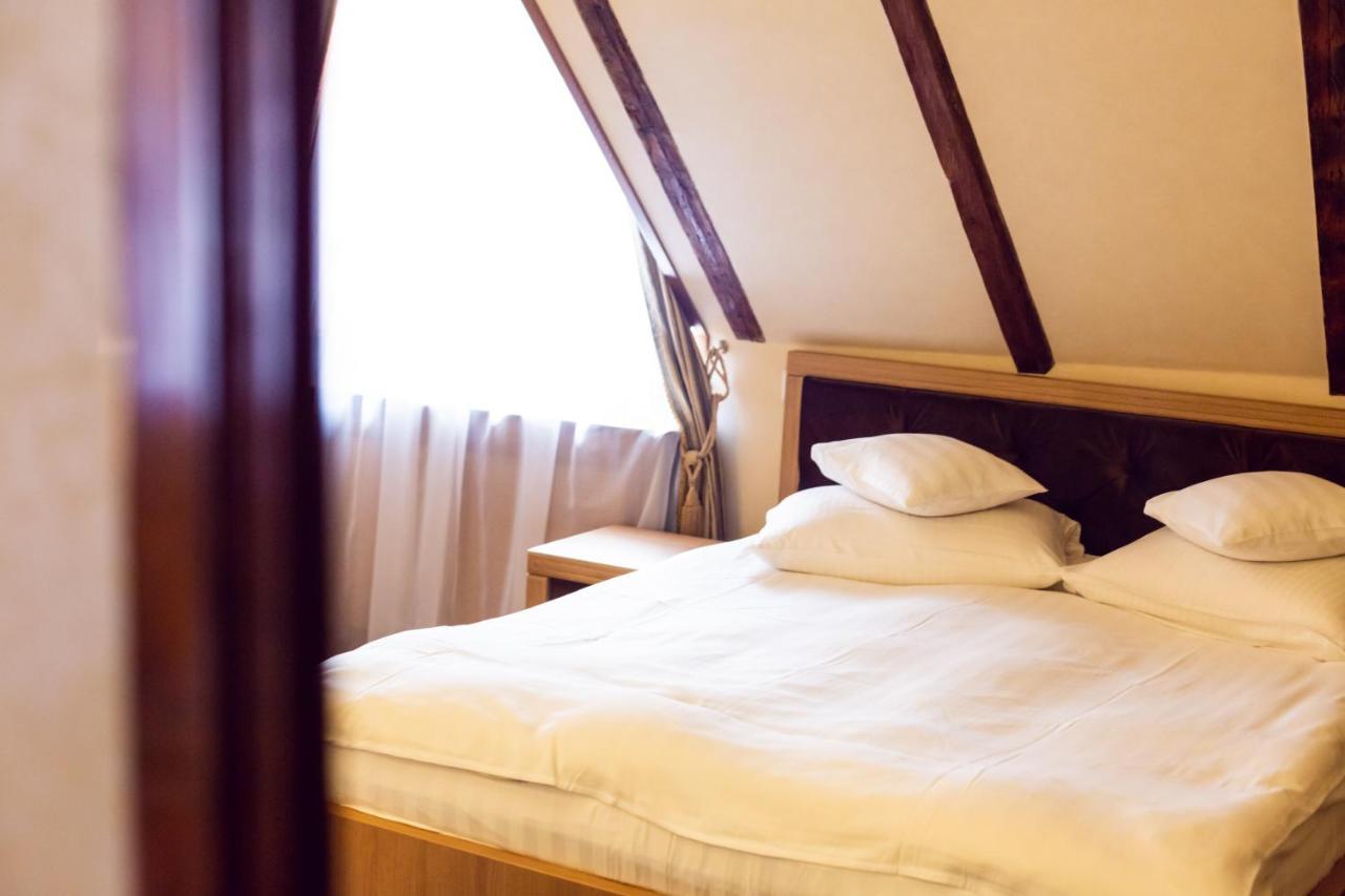 Hotel Am Ring Sibiu Eksteriør bilde