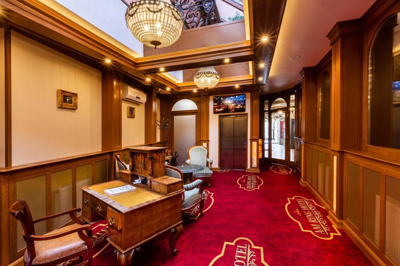 Hotel Am Ring Sibiu Eksteriør bilde